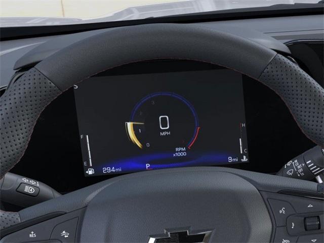 new 2026 Chevrolet Trax car