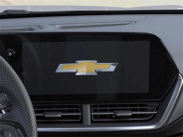 new 2026 Chevrolet Trax car