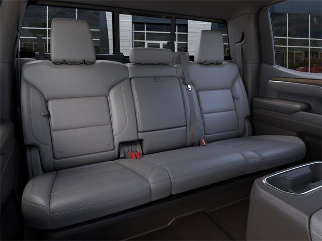new 2025 GMC Sierra 1500 car, priced at $60,508