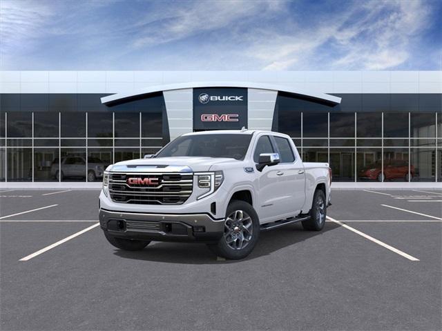 new 2025 GMC Sierra 1500 car, priced at $60,508