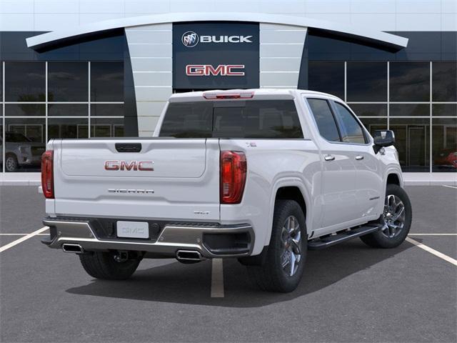 new 2025 GMC Sierra 1500 car, priced at $60,508
