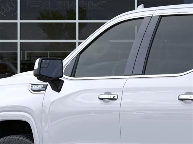 new 2025 GMC Sierra 1500 car, priced at $60,508