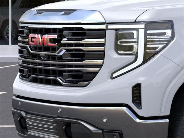 new 2025 GMC Sierra 1500 car, priced at $60,508