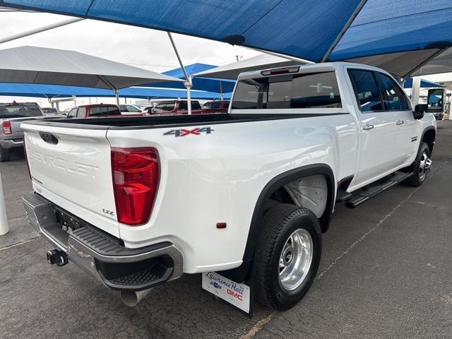 used 2023 Chevrolet Silverado 3500 car, priced at $61,900