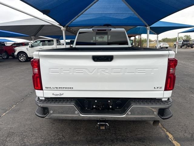 used 2023 Chevrolet Silverado 3500 car, priced at $61,900