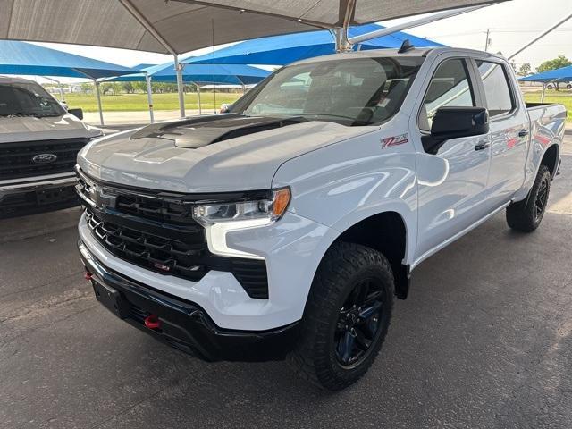 used 2022 Chevrolet Silverado 1500 car, priced at $43,900