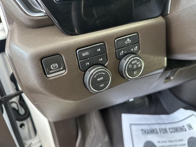 used 2022 Chevrolet Silverado 1500 car, priced at $43,900