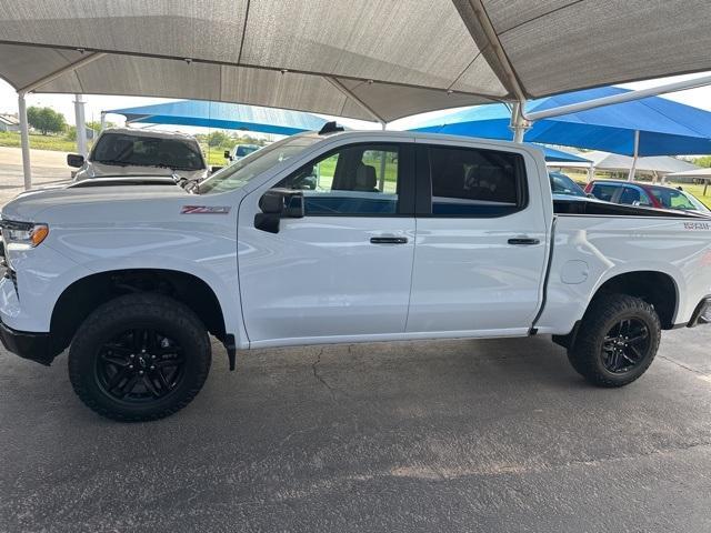 used 2022 Chevrolet Silverado 1500 car, priced at $43,900