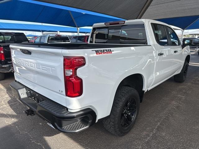 used 2022 Chevrolet Silverado 1500 car, priced at $43,900
