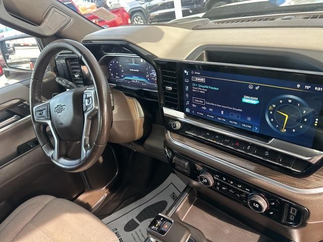 used 2022 Chevrolet Silverado 1500 car, priced at $43,900