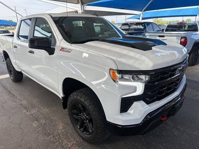 used 2022 Chevrolet Silverado 1500 car, priced at $43,900