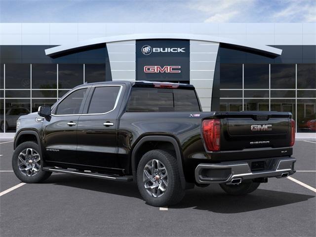 new 2023 GMC Sierra 1500 car, priced at $59,123