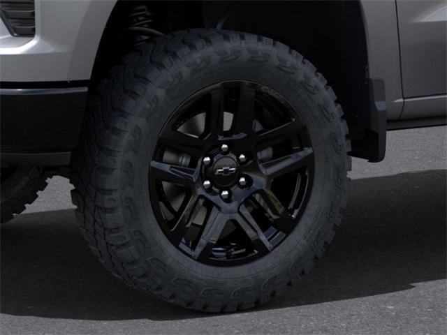 new 2025 Chevrolet Silverado 1500 car, priced at $52,196