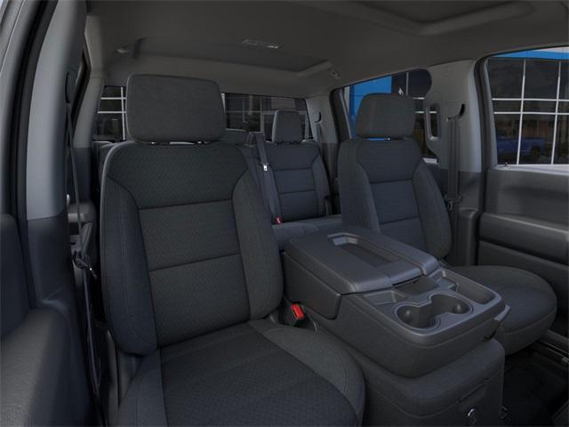new 2025 Chevrolet Silverado 1500 car, priced at $52,196