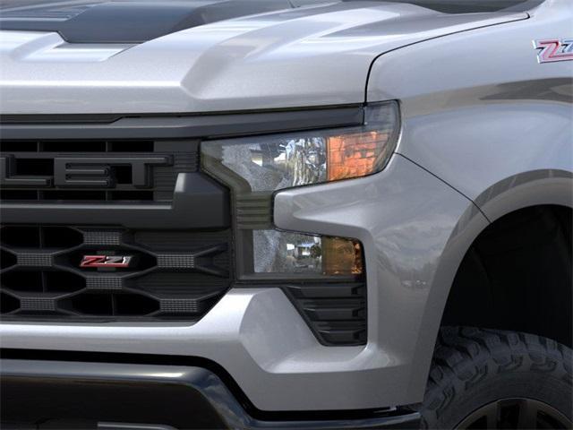 new 2025 Chevrolet Silverado 1500 car, priced at $52,196