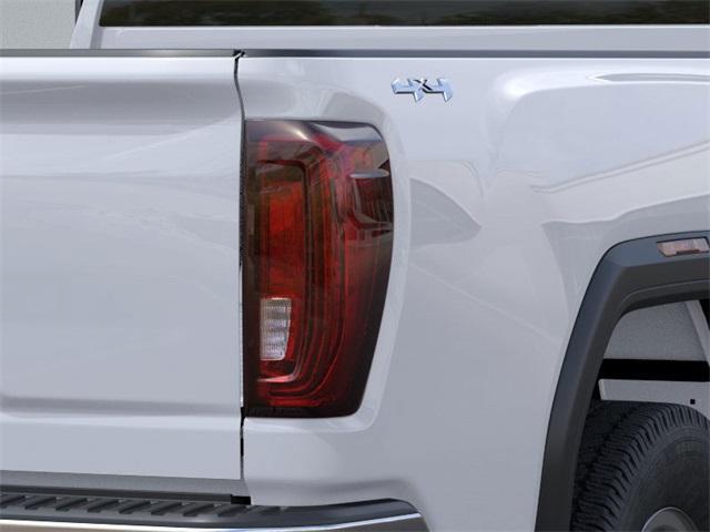 new 2025 GMC Sierra 2500 car, priced at $55,758