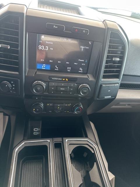 used 2018 Ford F-150 car, priced at $17,900