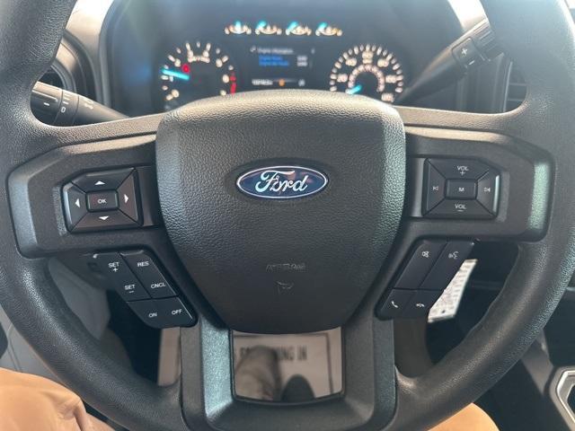 used 2018 Ford F-150 car, priced at $17,900