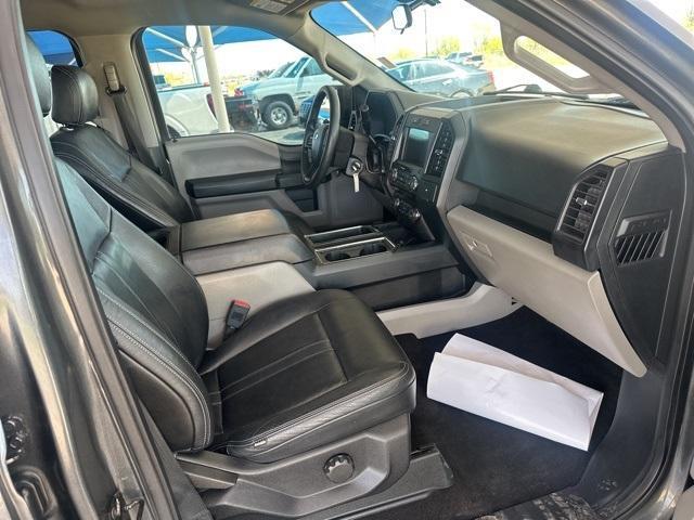 used 2018 Ford F-150 car, priced at $17,900
