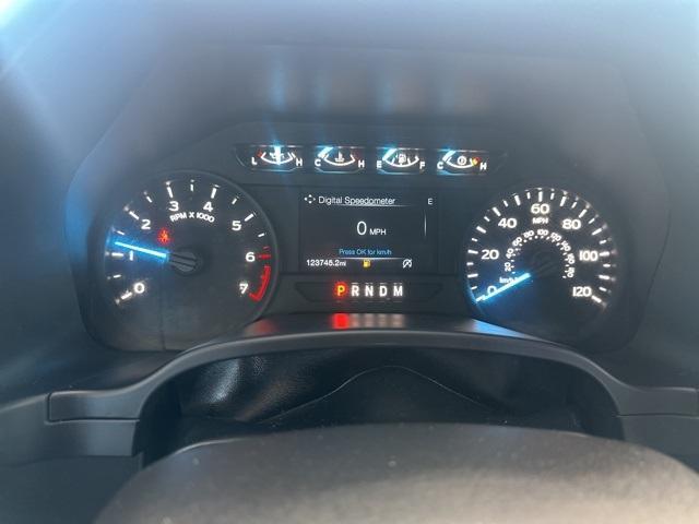 used 2018 Ford F-150 car, priced at $17,900