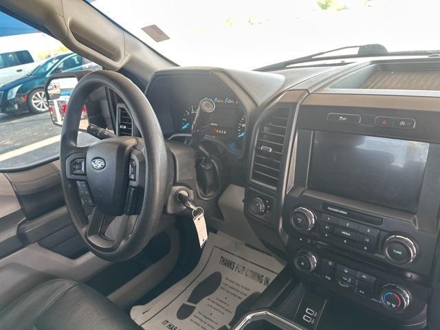 used 2018 Ford F-150 car, priced at $17,900