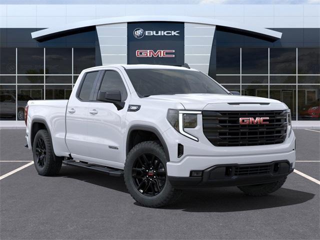 new 2025 GMC Sierra 1500 car, priced at $52,352