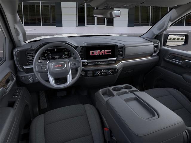 new 2025 GMC Sierra 1500 car, priced at $52,352