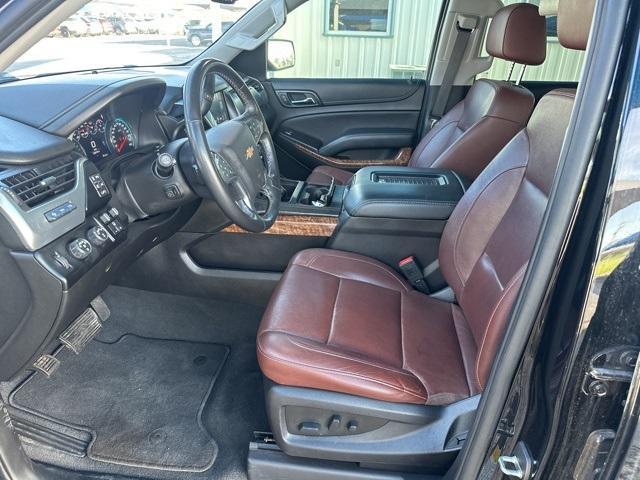 used 2020 Chevrolet Suburban car, priced at $42,900
