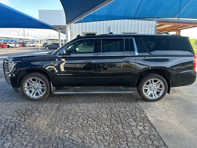 used 2020 Chevrolet Suburban car, priced at $42,900