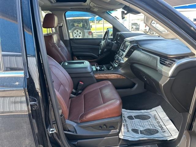 used 2020 Chevrolet Suburban car, priced at $42,900