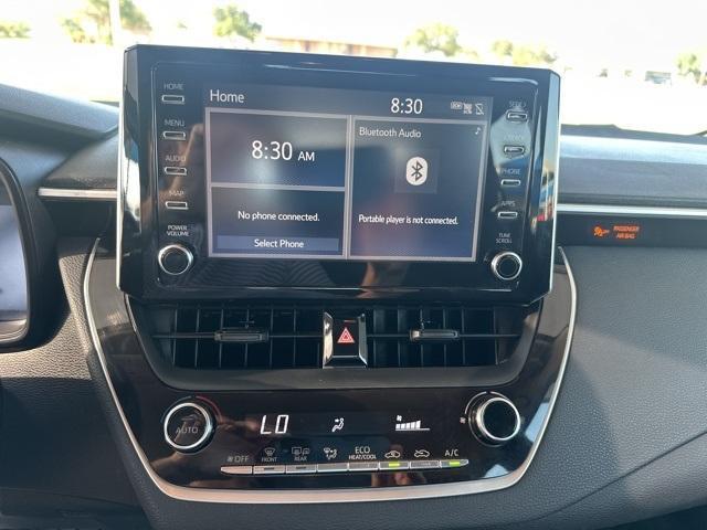 used 2020 Toyota Corolla car, priced at $15,900