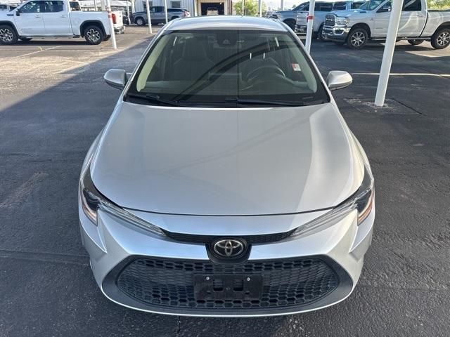 used 2020 Toyota Corolla car, priced at $15,900