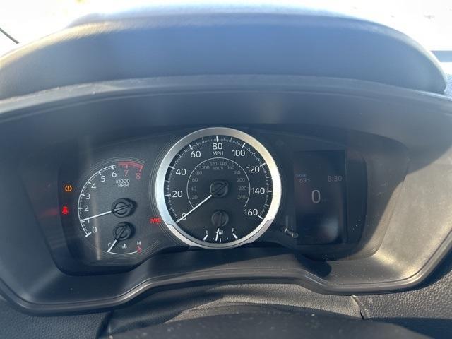 used 2020 Toyota Corolla car, priced at $15,900
