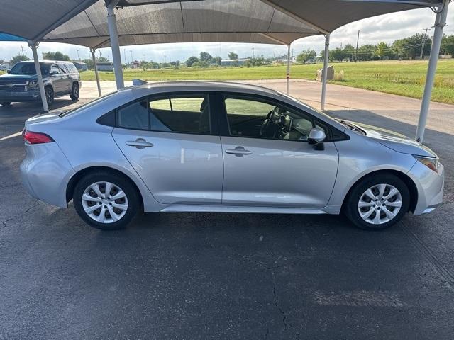 used 2020 Toyota Corolla car, priced at $15,900