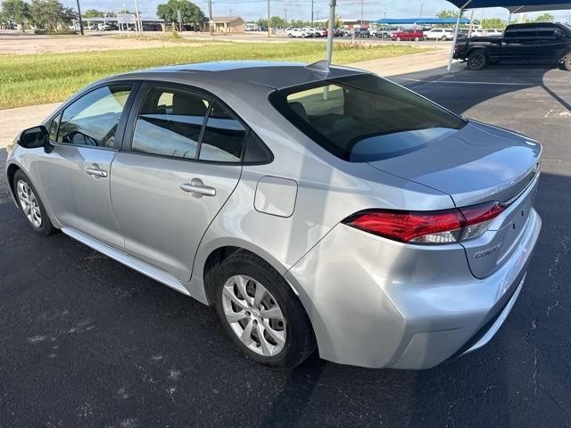 used 2020 Toyota Corolla car, priced at $15,900