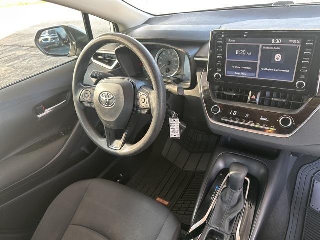 used 2020 Toyota Corolla car, priced at $15,900