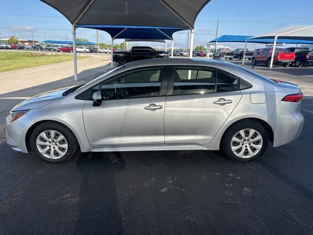 used 2020 Toyota Corolla car, priced at $15,900