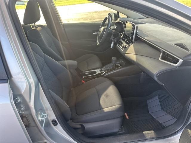 used 2020 Toyota Corolla car, priced at $15,900
