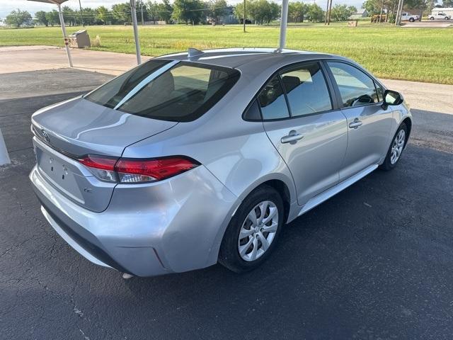 used 2020 Toyota Corolla car, priced at $15,900