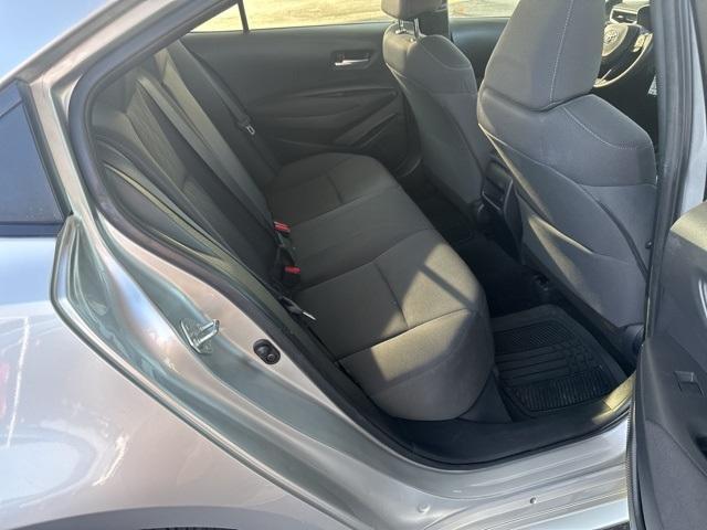 used 2020 Toyota Corolla car, priced at $15,900
