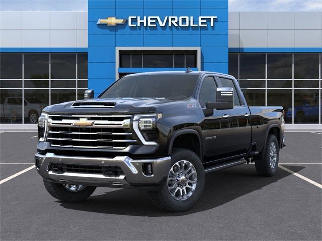 new 2025 Chevrolet Silverado 2500 car, priced at $80,962