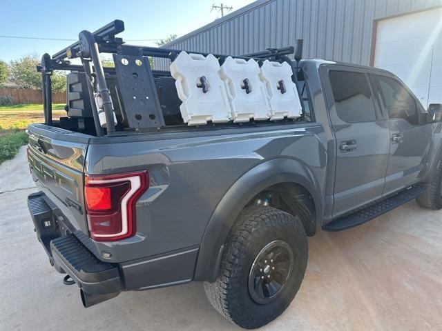 used 2018 Ford F-150 car, priced at $34,900