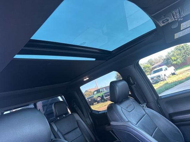 used 2018 Ford F-150 car, priced at $34,900