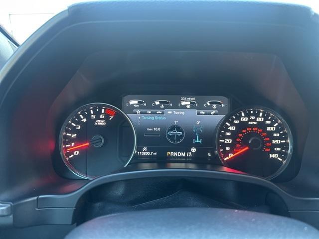 used 2018 Ford F-150 car, priced at $34,900