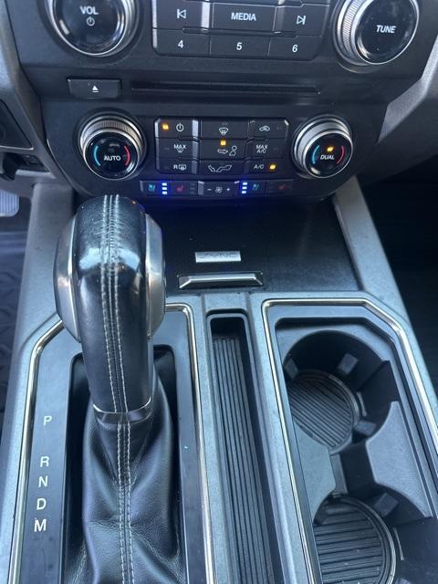 used 2018 Ford F-150 car, priced at $34,900