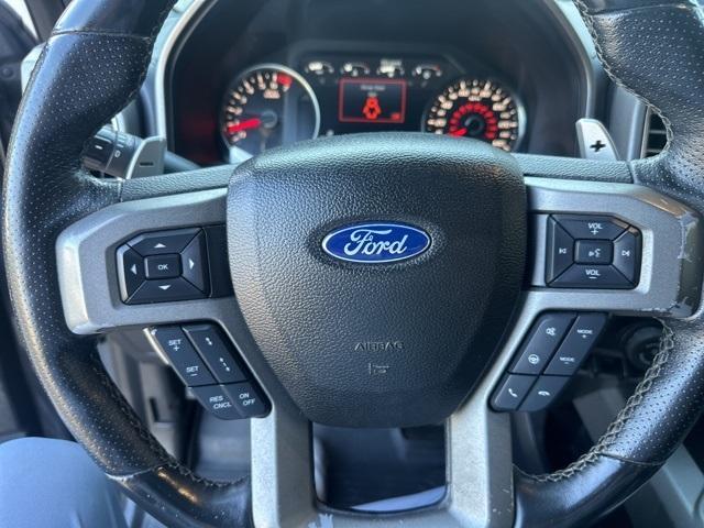 used 2018 Ford F-150 car, priced at $34,900