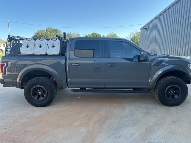 used 2018 Ford F-150 car, priced at $34,900
