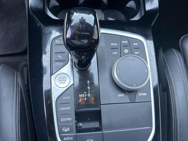 used 2022 BMW X3 car, priced at $36,900