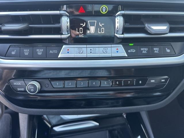 used 2022 BMW X3 car, priced at $36,900
