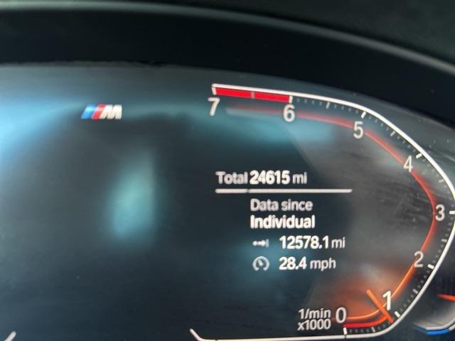 used 2022 BMW X3 car, priced at $36,900